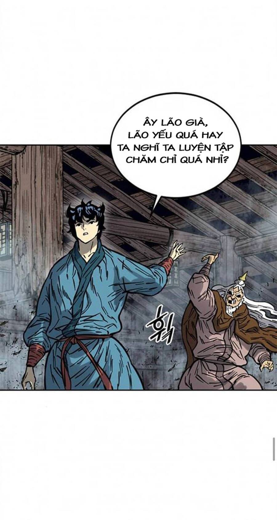 Thiên Hạ Đệ Nhất Nhân Chap 69 - Next Chap 70