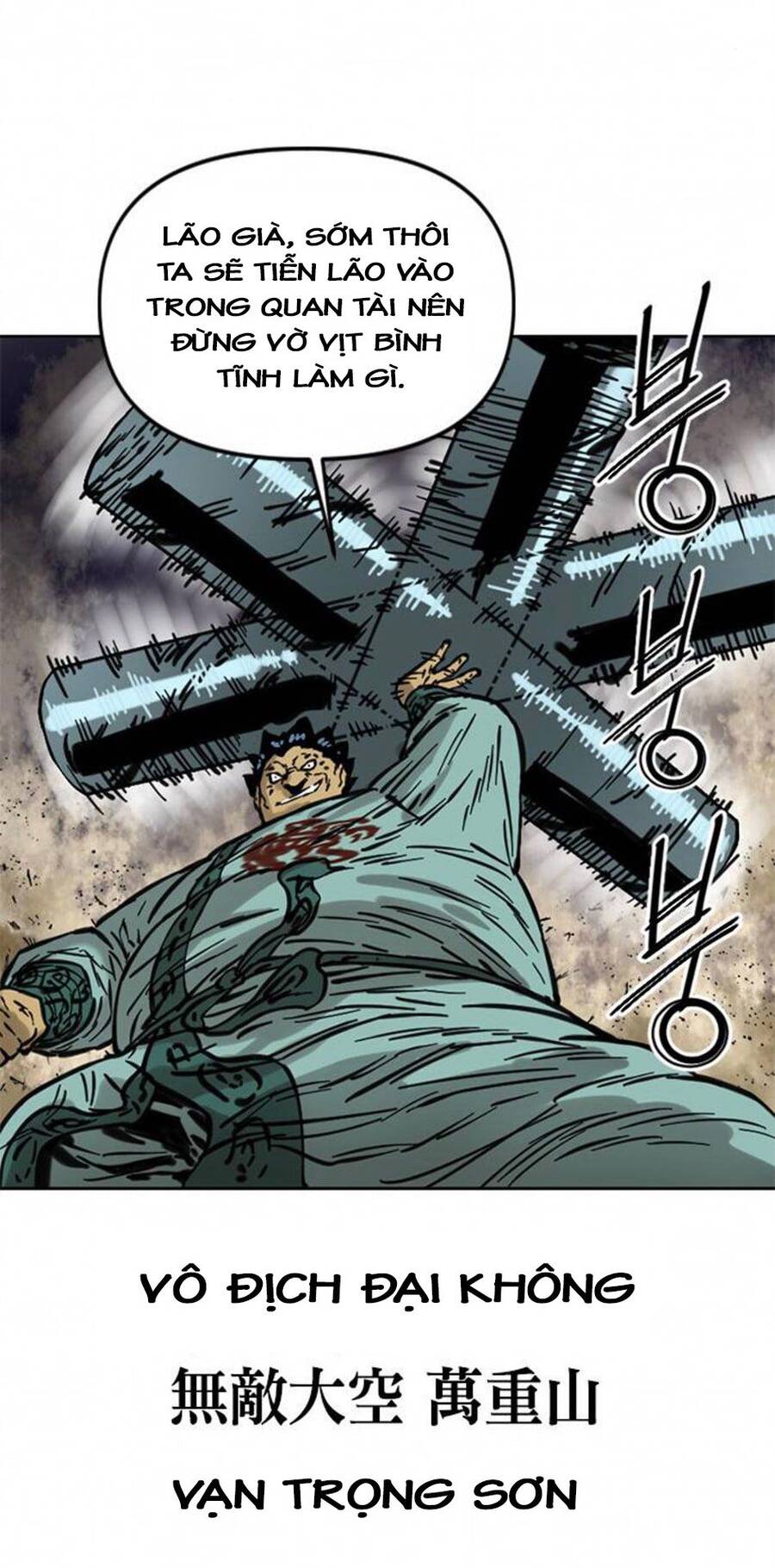 Thiên Hạ Đệ Nhất Nhân Chap 69 - Next Chap 70