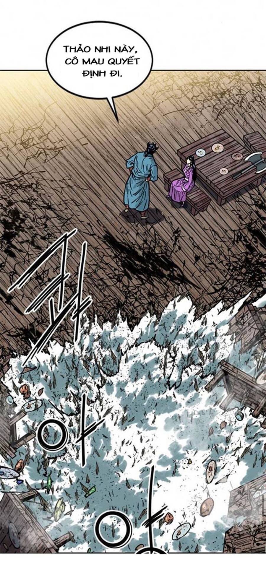 Thiên Hạ Đệ Nhất Nhân Chap 69 - Next Chap 70