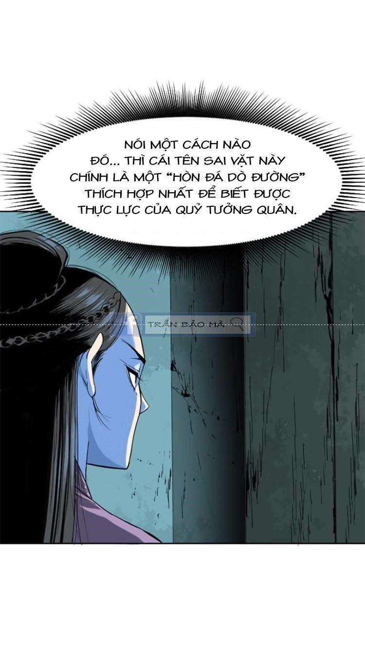 Thiên Hạ Đệ Nhất Nhân Chap 7 - Next Chap 8