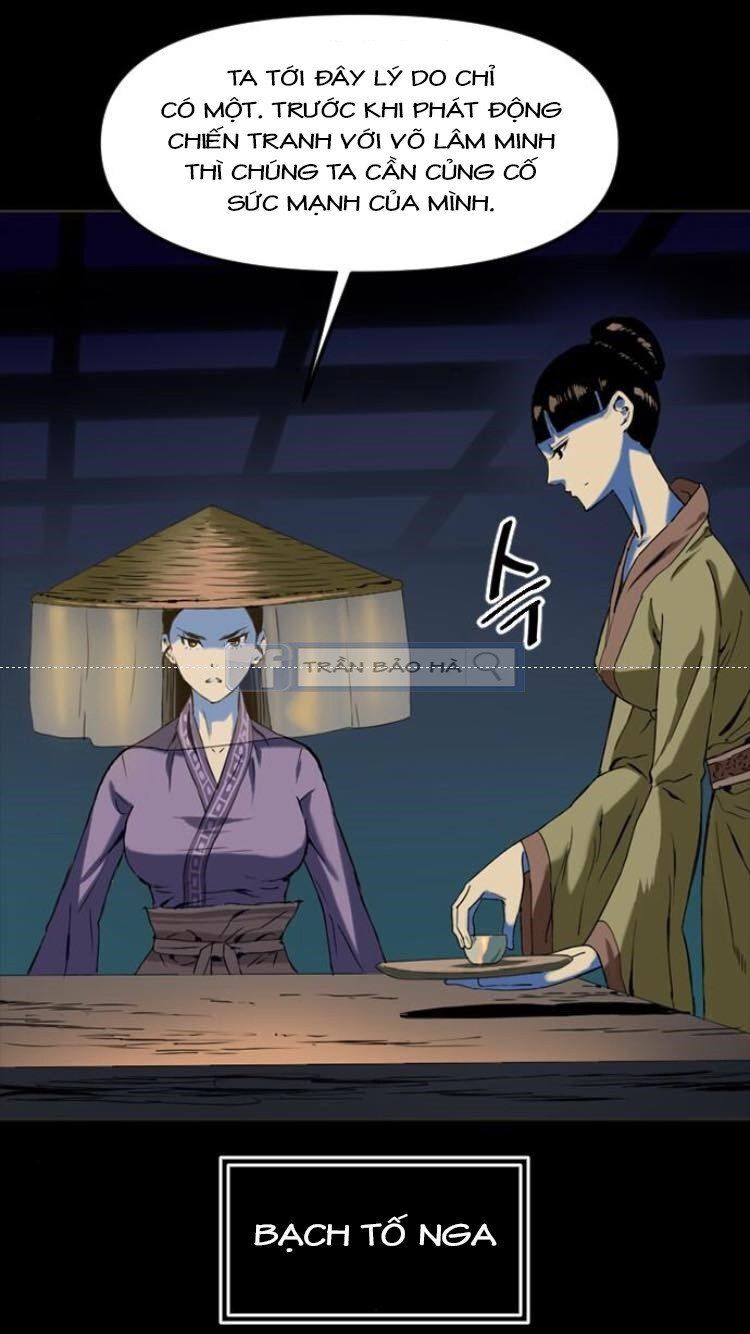 Thiên Hạ Đệ Nhất Nhân Chap 7 - Next Chap 8