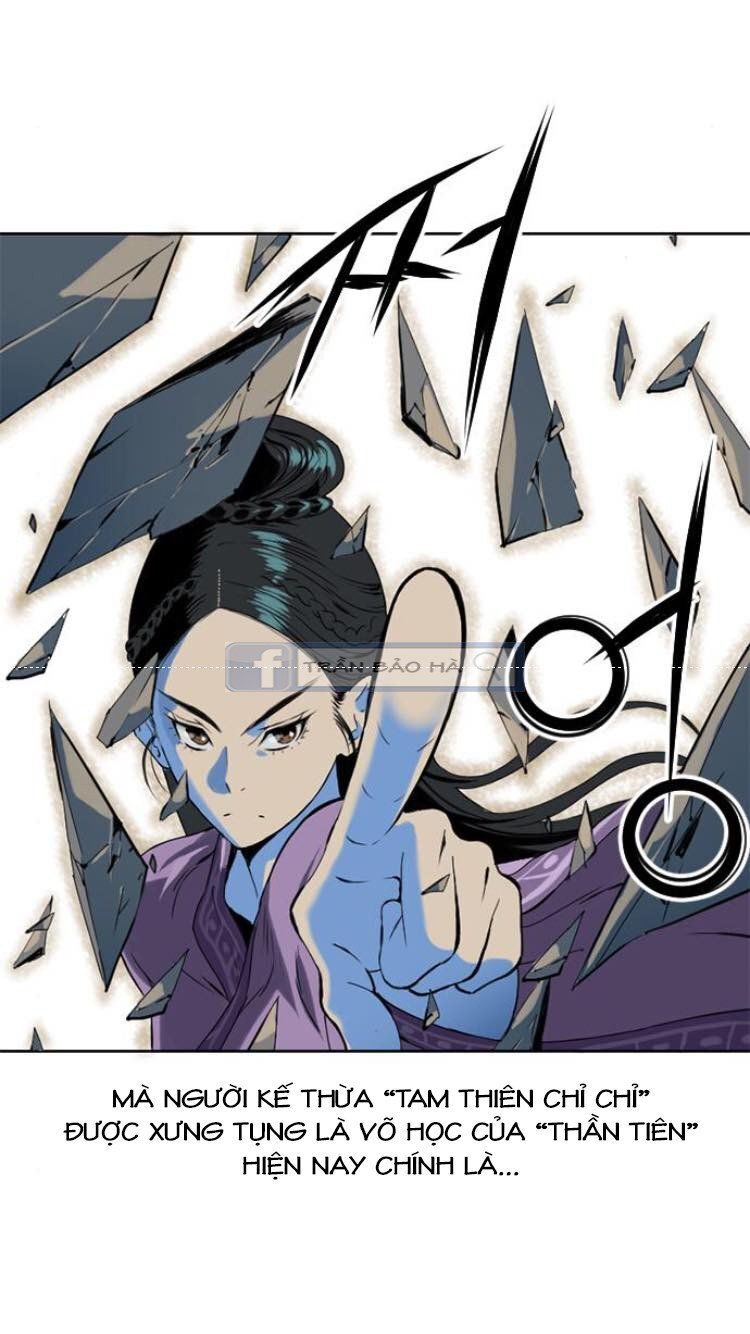 Thiên Hạ Đệ Nhất Nhân Chap 7 - Next Chap 8