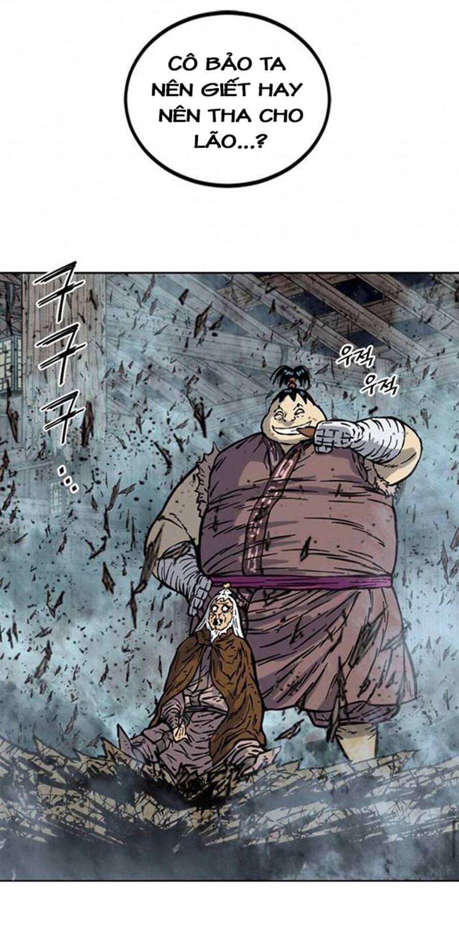 Thiên Hạ Đệ Nhất Nhân Chap 70 - Next Chap 71