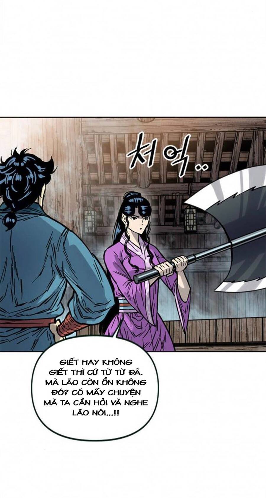 Thiên Hạ Đệ Nhất Nhân Chap 70 - Next Chap 71