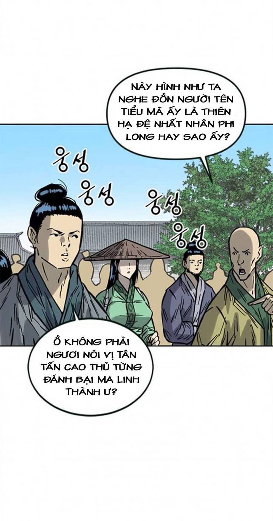Thiên Hạ Đệ Nhất Nhân Chap 70 - Next Chap 71