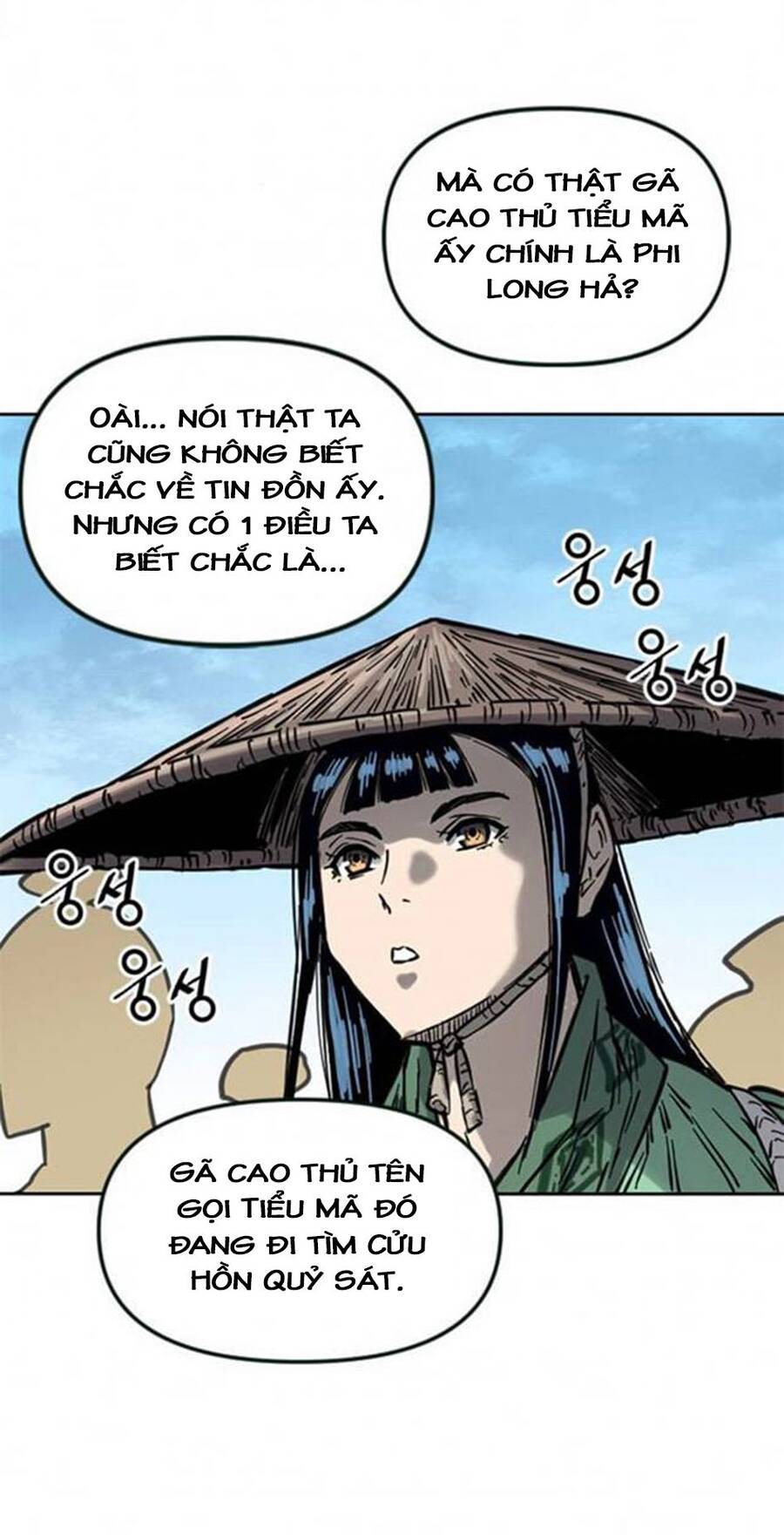 Thiên Hạ Đệ Nhất Nhân Chap 70 - Next Chap 71