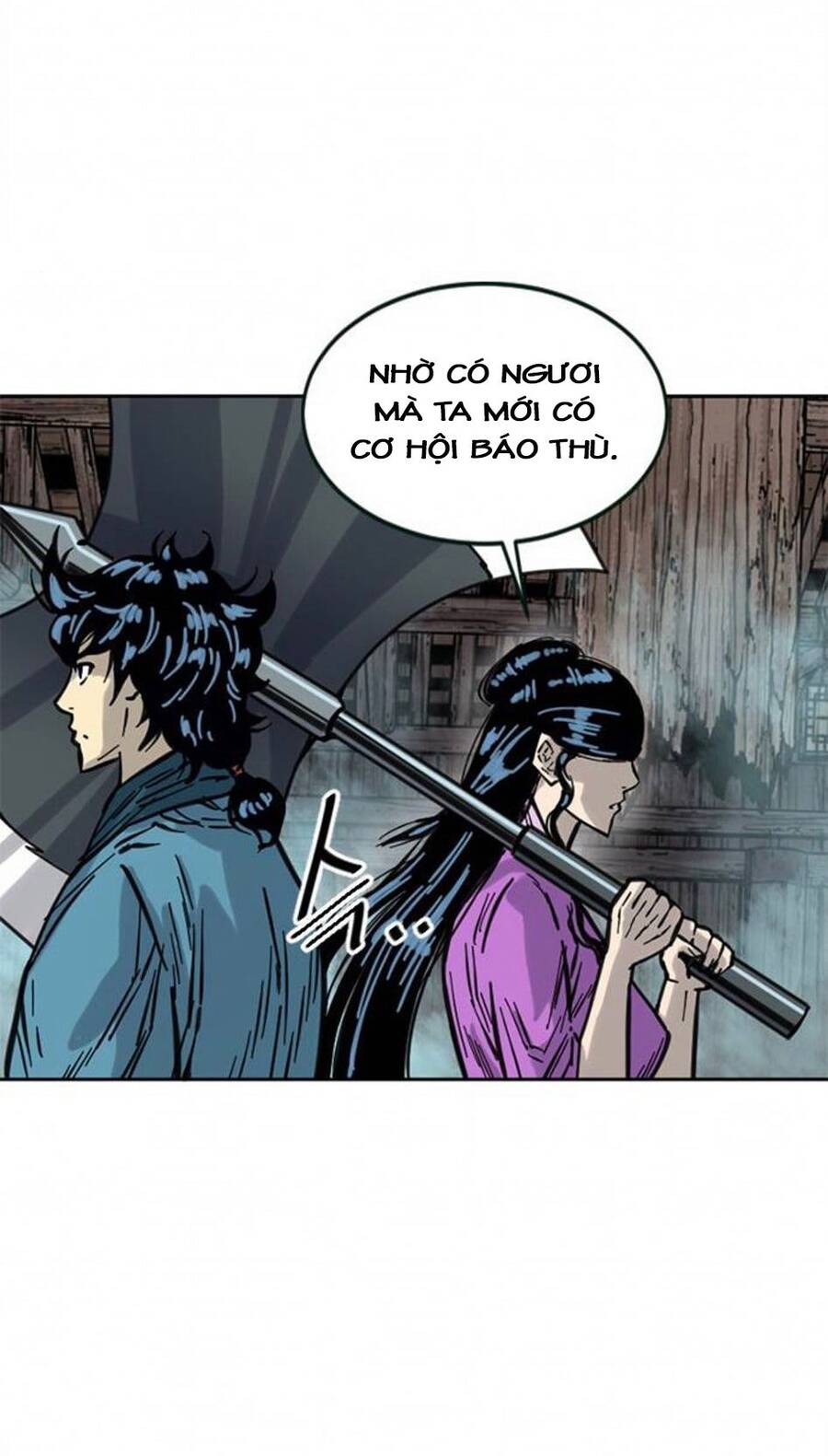 Thiên Hạ Đệ Nhất Nhân Chap 70 - Next Chap 71