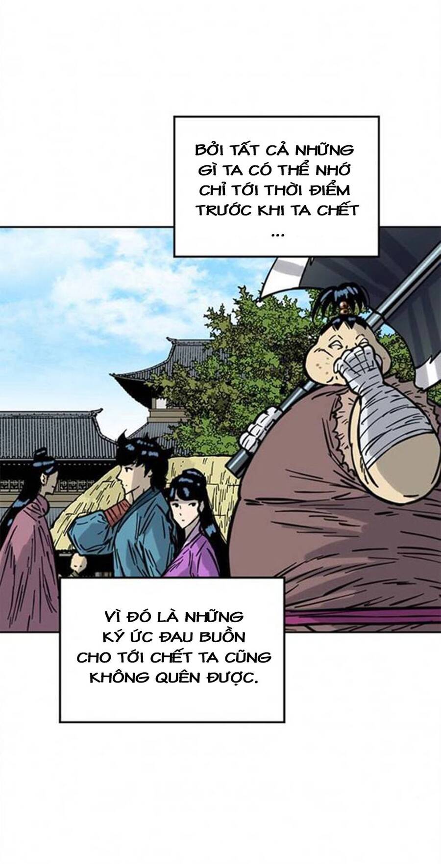 Thiên Hạ Đệ Nhất Nhân Chap 70 - Next Chap 71