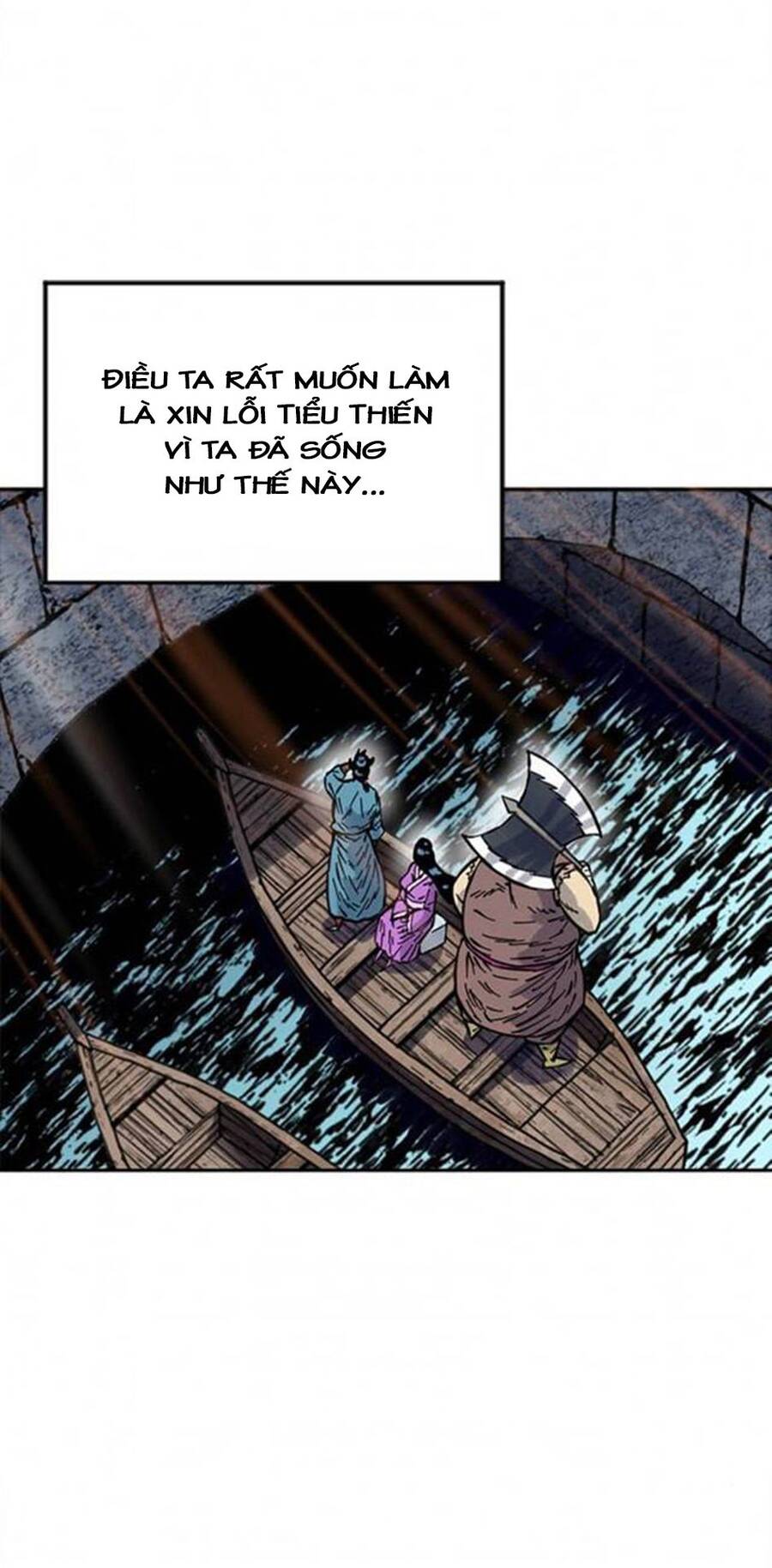 Thiên Hạ Đệ Nhất Nhân Chap 70 - Next Chap 71