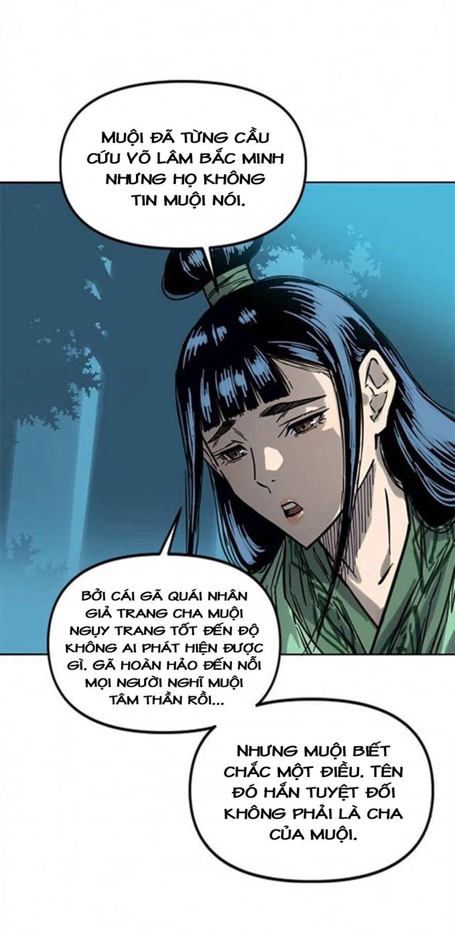 Thiên Hạ Đệ Nhất Nhân Chap 70 - Next Chap 71