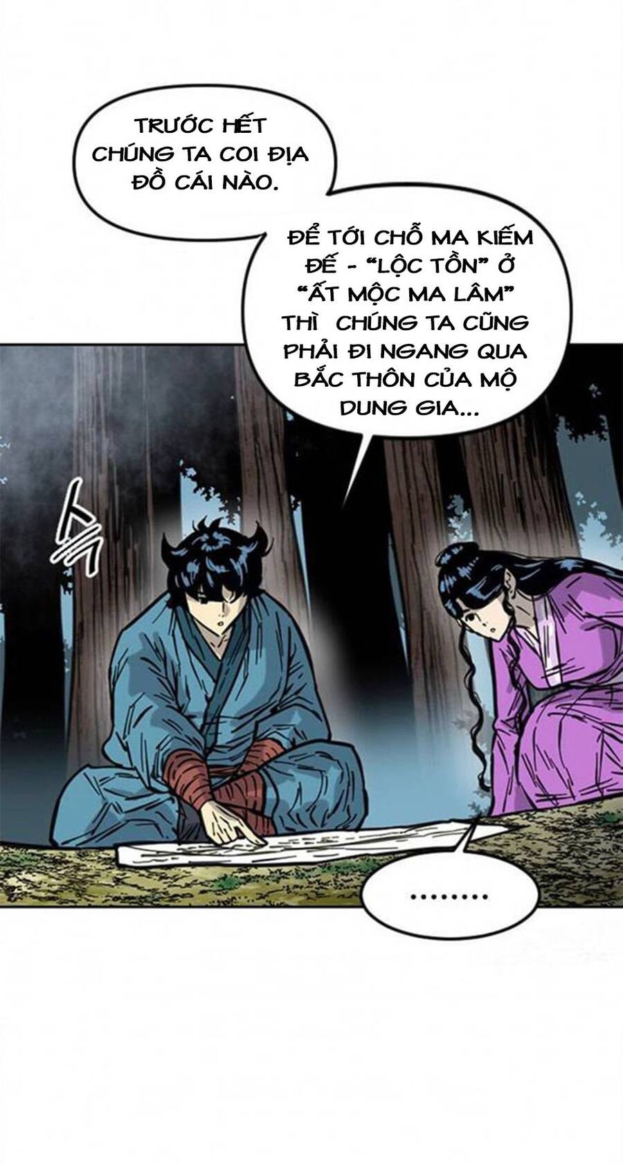 Thiên Hạ Đệ Nhất Nhân Chap 70 - Next Chap 71