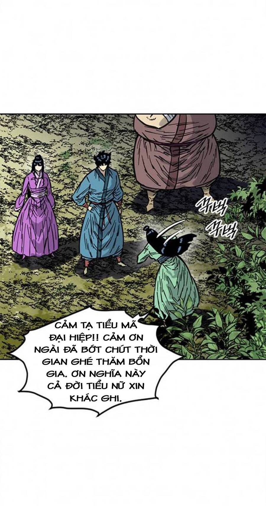 Thiên Hạ Đệ Nhất Nhân Chap 70 - Next Chap 71