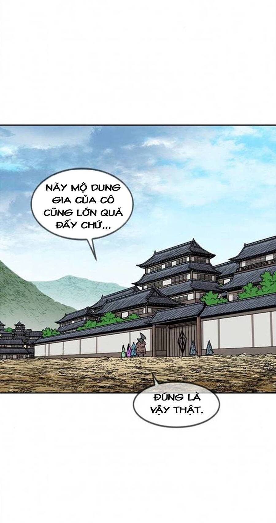 Thiên Hạ Đệ Nhất Nhân Chap 70 - Next Chap 71