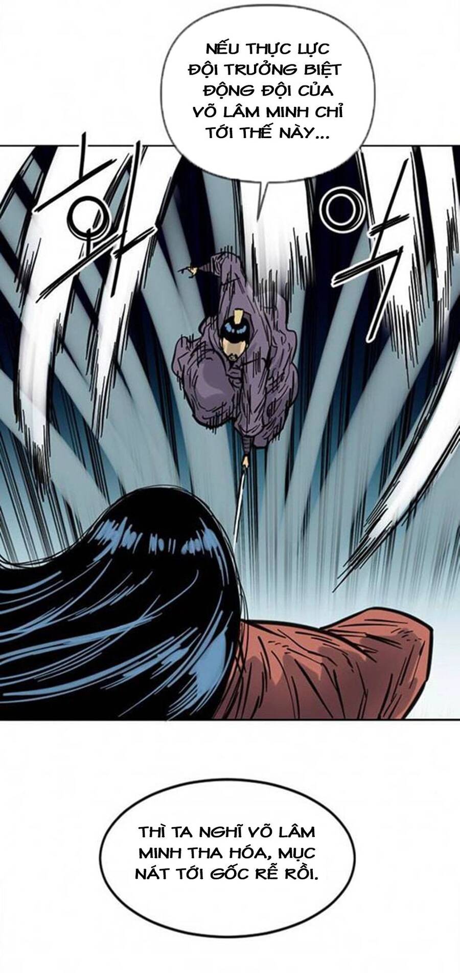 Thiên Hạ Đệ Nhất Nhân Chap 70 - Next Chap 71