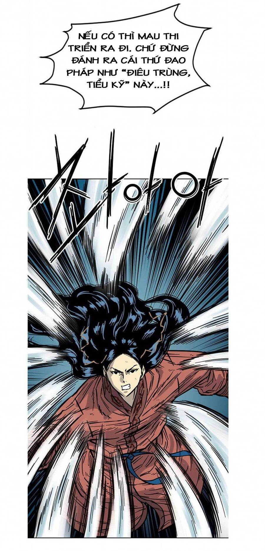 Thiên Hạ Đệ Nhất Nhân Chap 71 - Next Chap 72