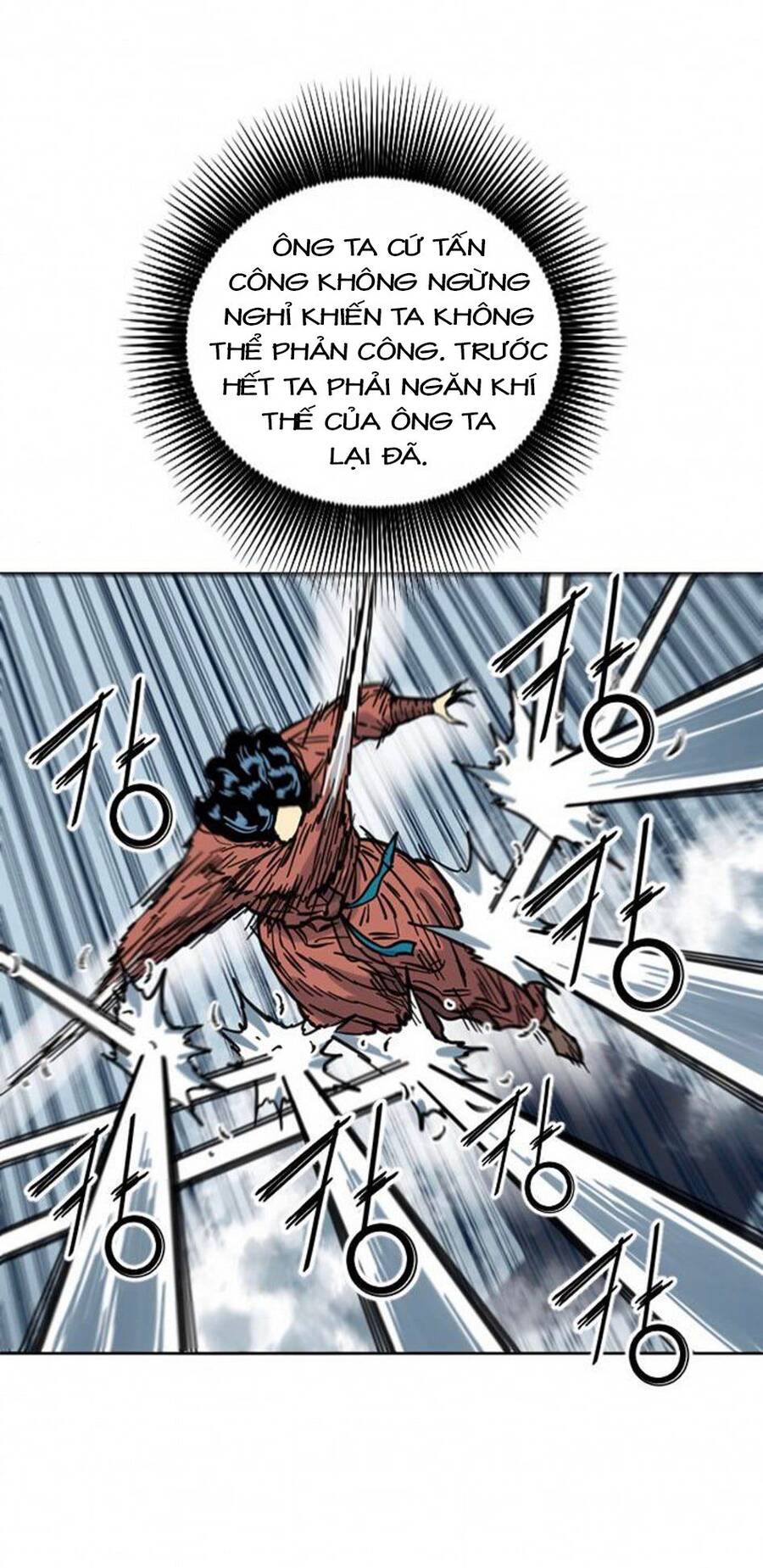 Thiên Hạ Đệ Nhất Nhân Chap 71 - Next Chap 72