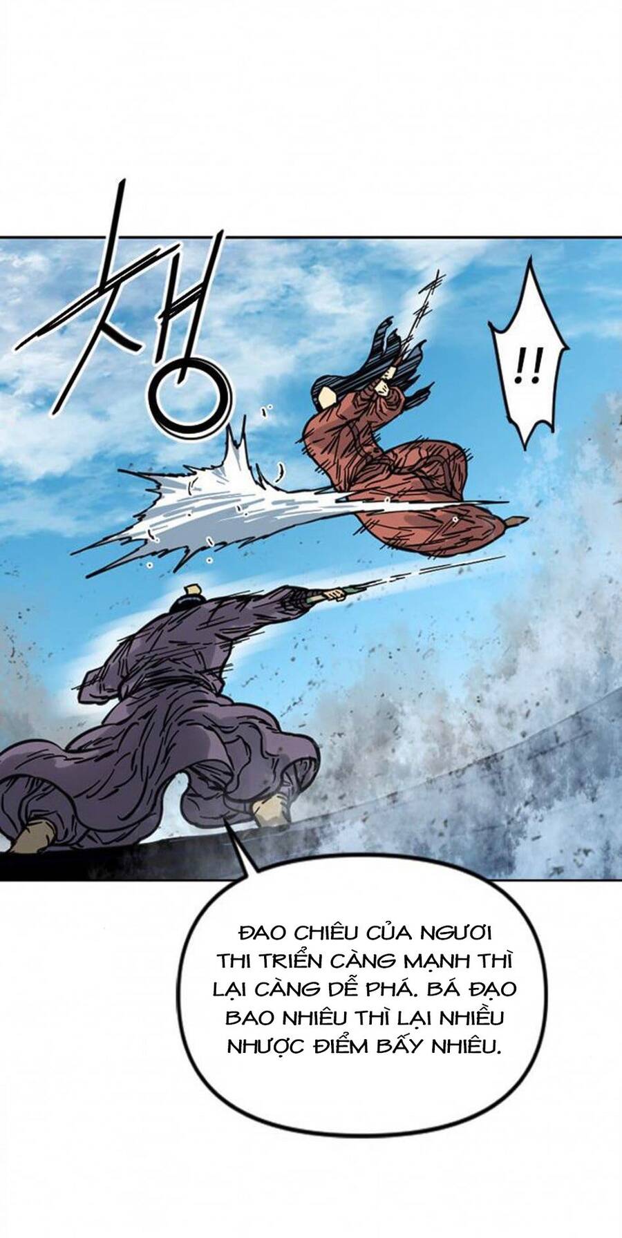 Thiên Hạ Đệ Nhất Nhân Chap 71 - Next Chap 72