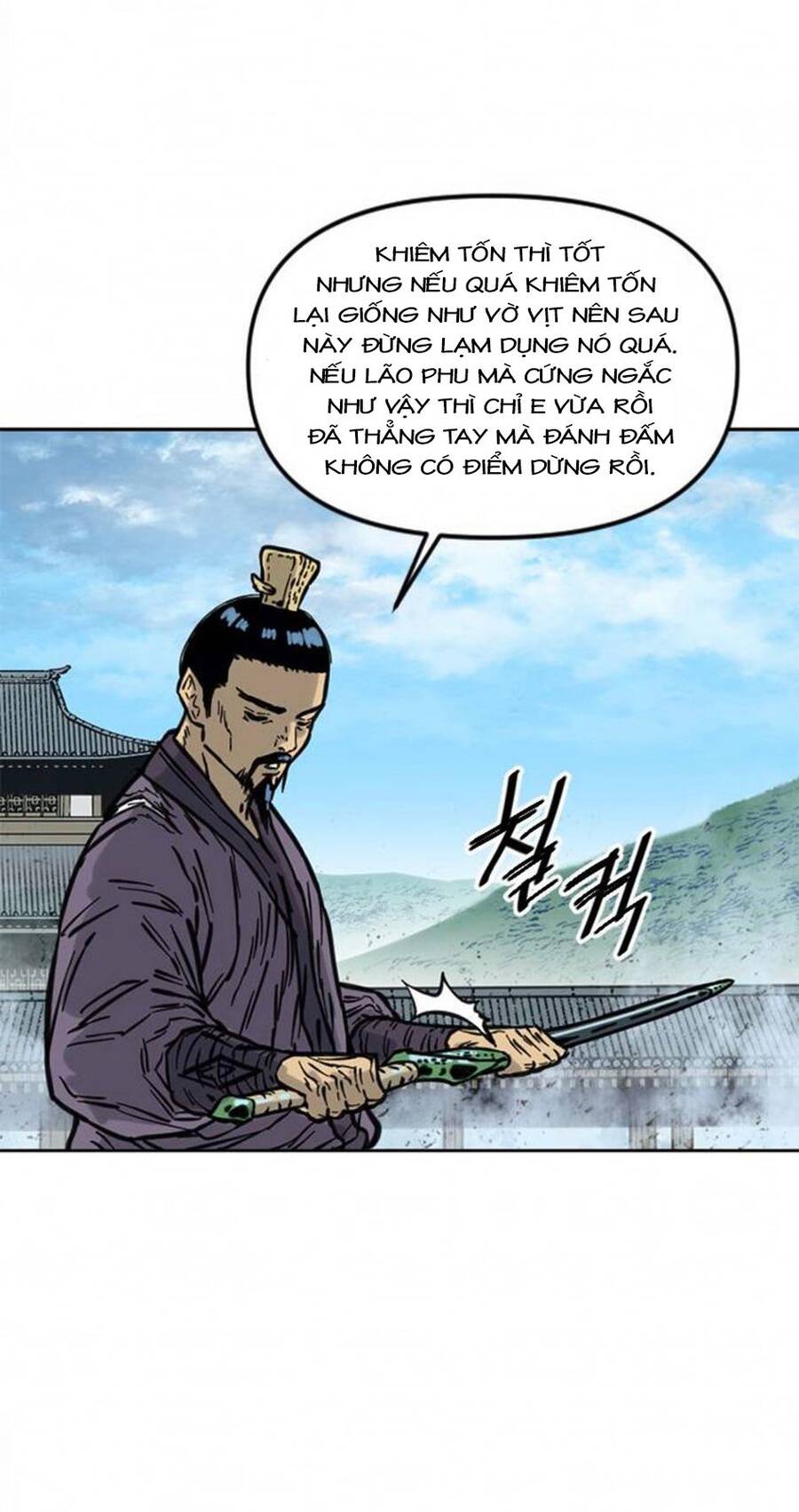 Thiên Hạ Đệ Nhất Nhân Chap 71 - Next Chap 72