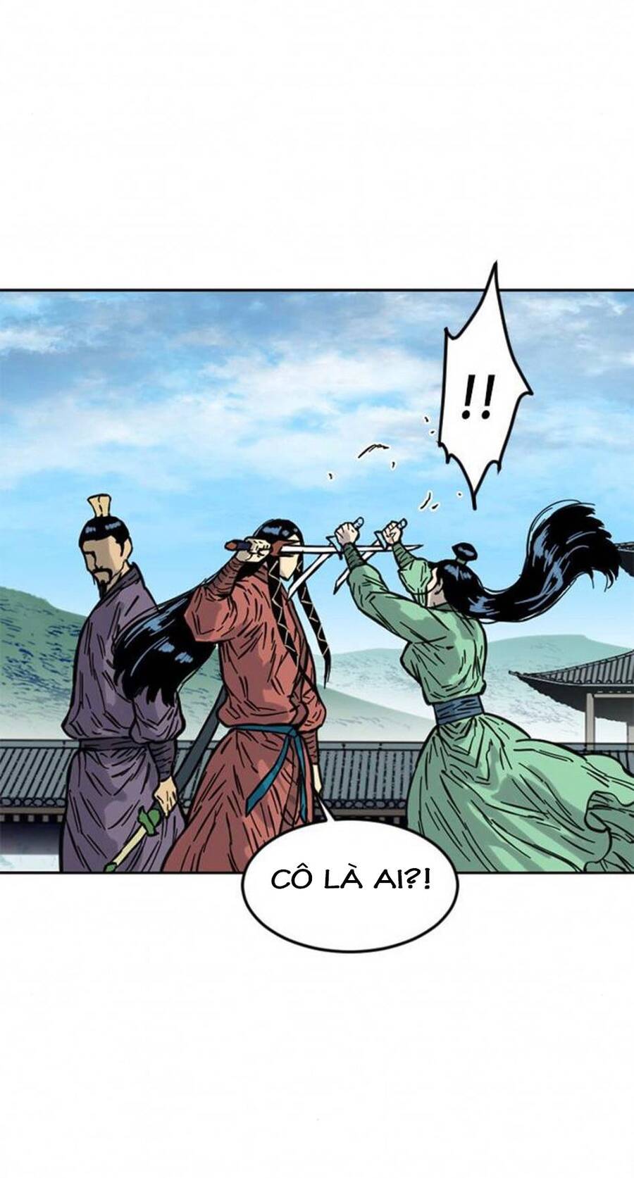 Thiên Hạ Đệ Nhất Nhân Chap 71 - Next Chap 72