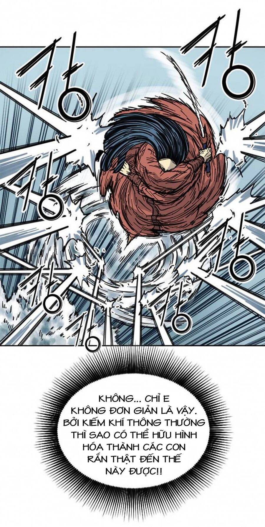 Thiên Hạ Đệ Nhất Nhân Chap 71 - Next Chap 72