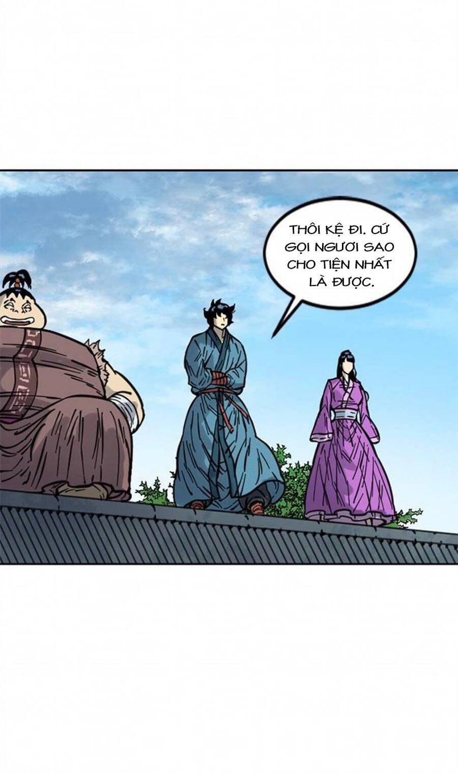 Thiên Hạ Đệ Nhất Nhân Chap 71 - Next Chap 72