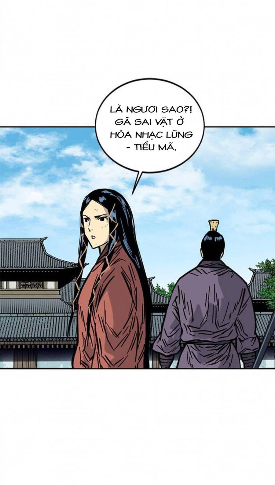 Thiên Hạ Đệ Nhất Nhân Chap 71 - Next Chap 72