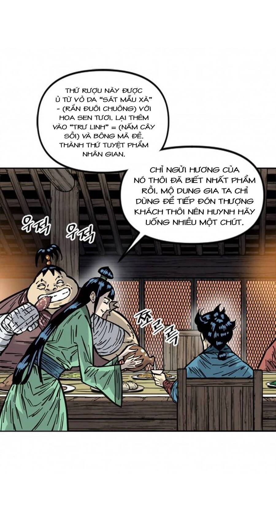 Thiên Hạ Đệ Nhất Nhân Chap 72 - Next Chap 73