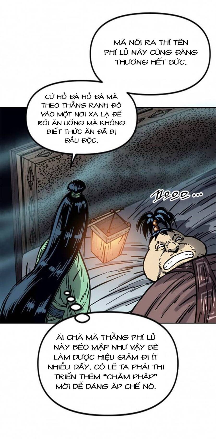 Thiên Hạ Đệ Nhất Nhân Chap 72 - Next Chap 73