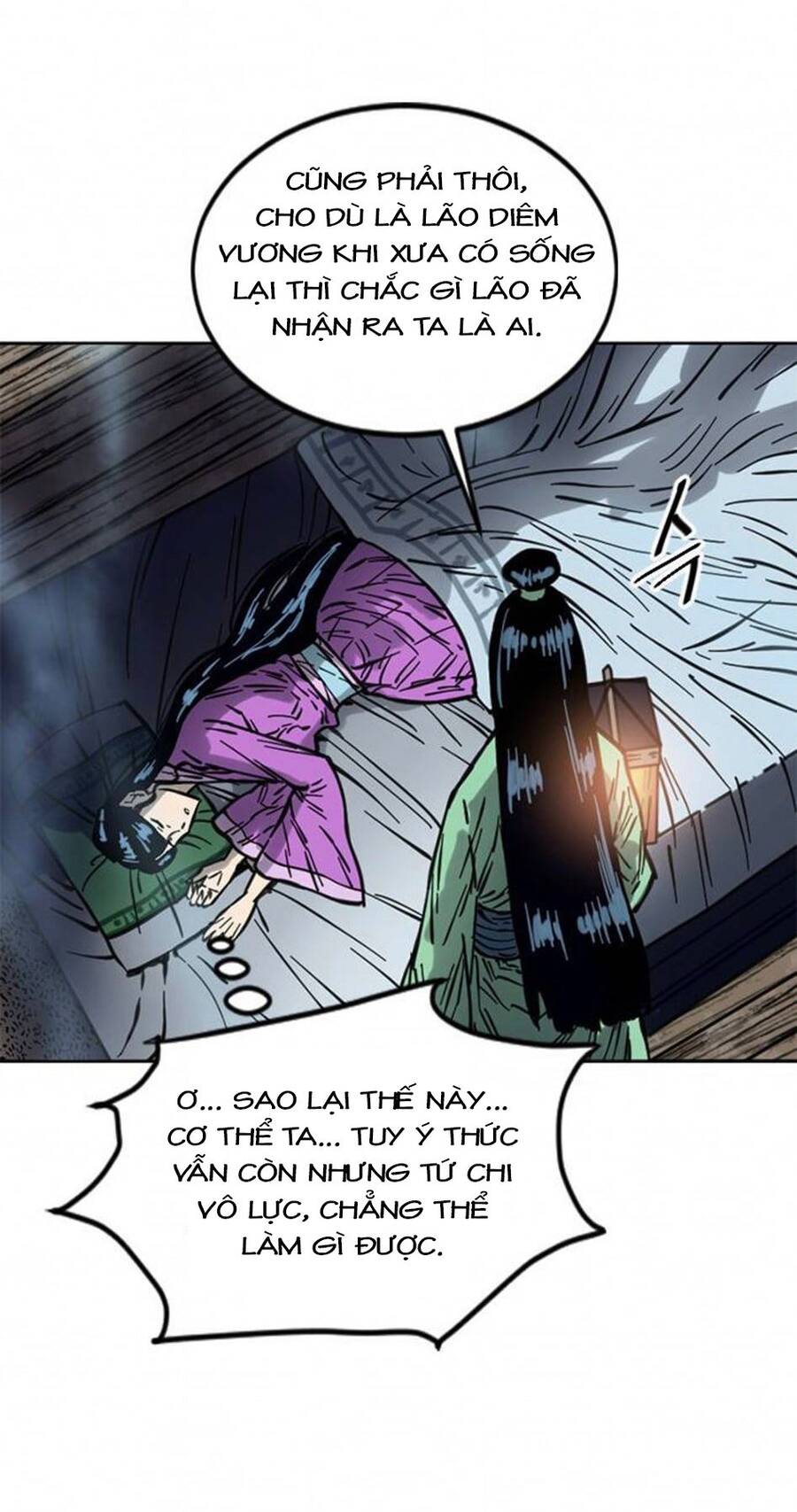 Thiên Hạ Đệ Nhất Nhân Chap 72 - Next Chap 73