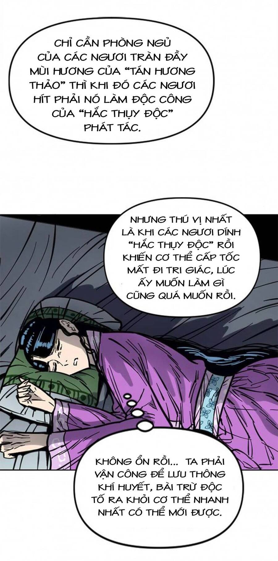 Thiên Hạ Đệ Nhất Nhân Chap 72 - Next Chap 73