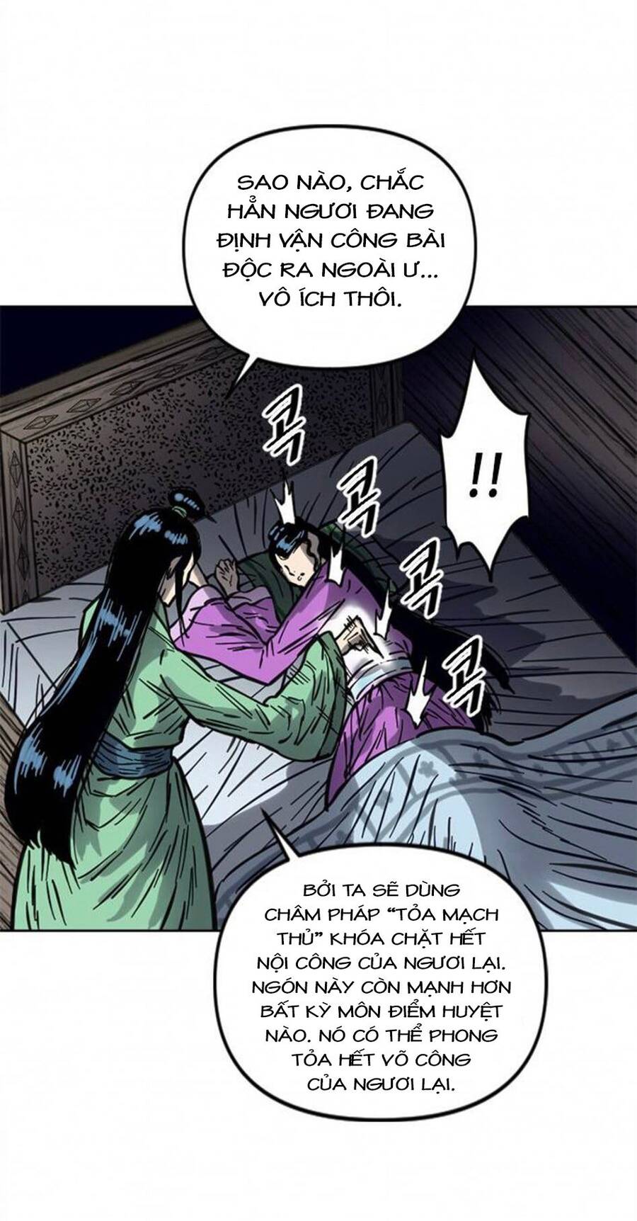 Thiên Hạ Đệ Nhất Nhân Chap 72 - Next Chap 73