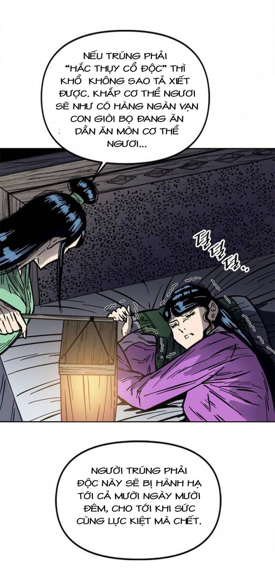 Thiên Hạ Đệ Nhất Nhân Chap 72 - Next Chap 73