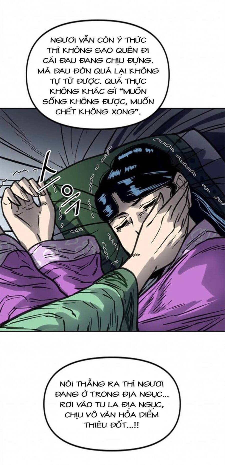 Thiên Hạ Đệ Nhất Nhân Chap 72 - Next Chap 73