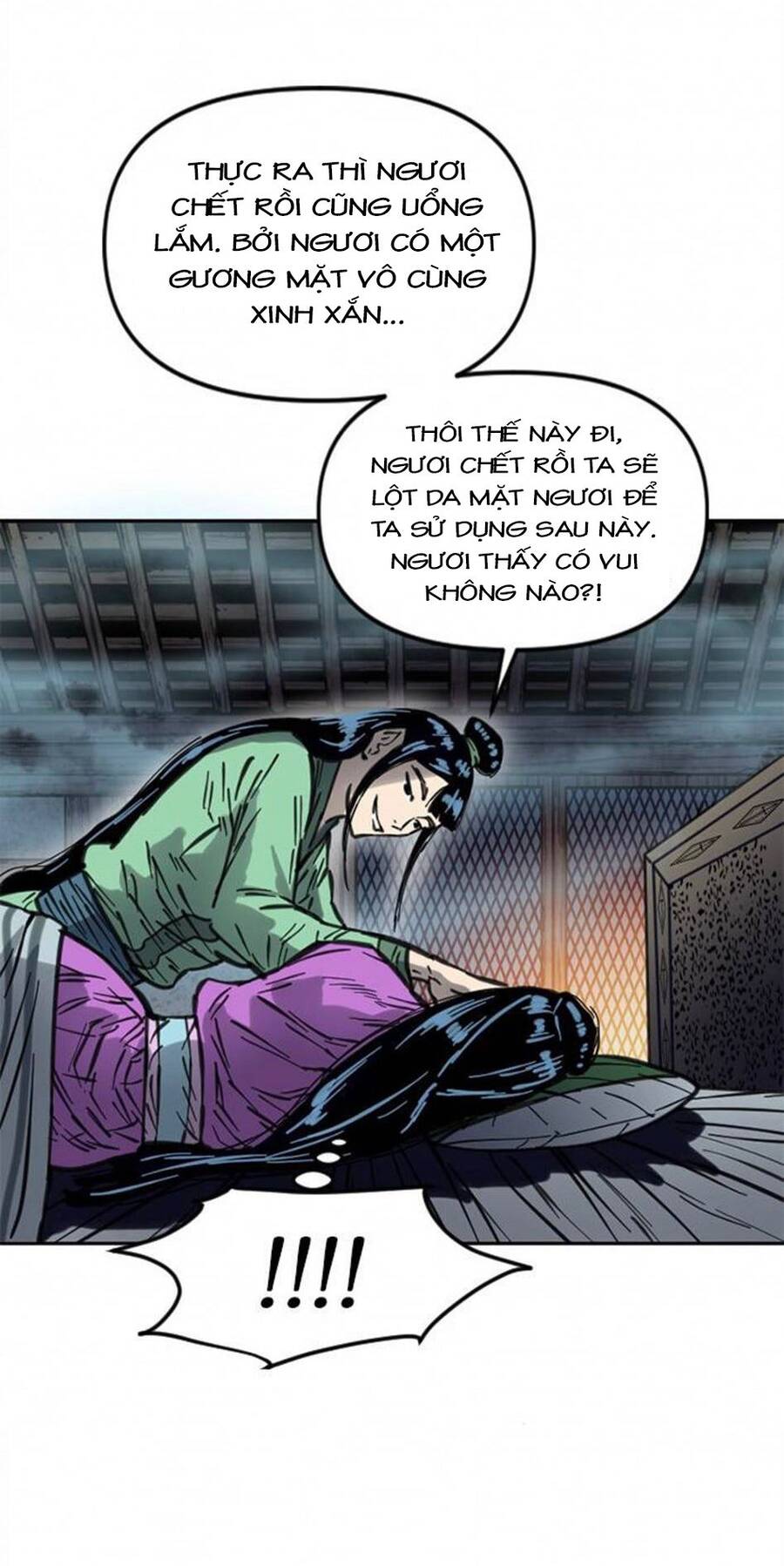 Thiên Hạ Đệ Nhất Nhân Chap 72 - Next Chap 73