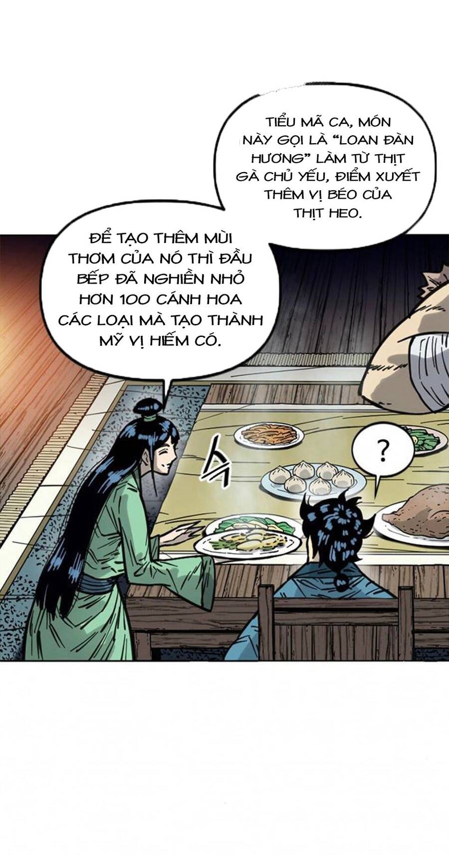 Thiên Hạ Đệ Nhất Nhân Chap 72 - Next Chap 73