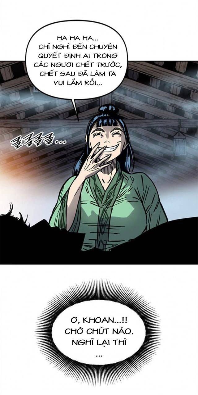 Thiên Hạ Đệ Nhất Nhân Chap 72 - Next Chap 73