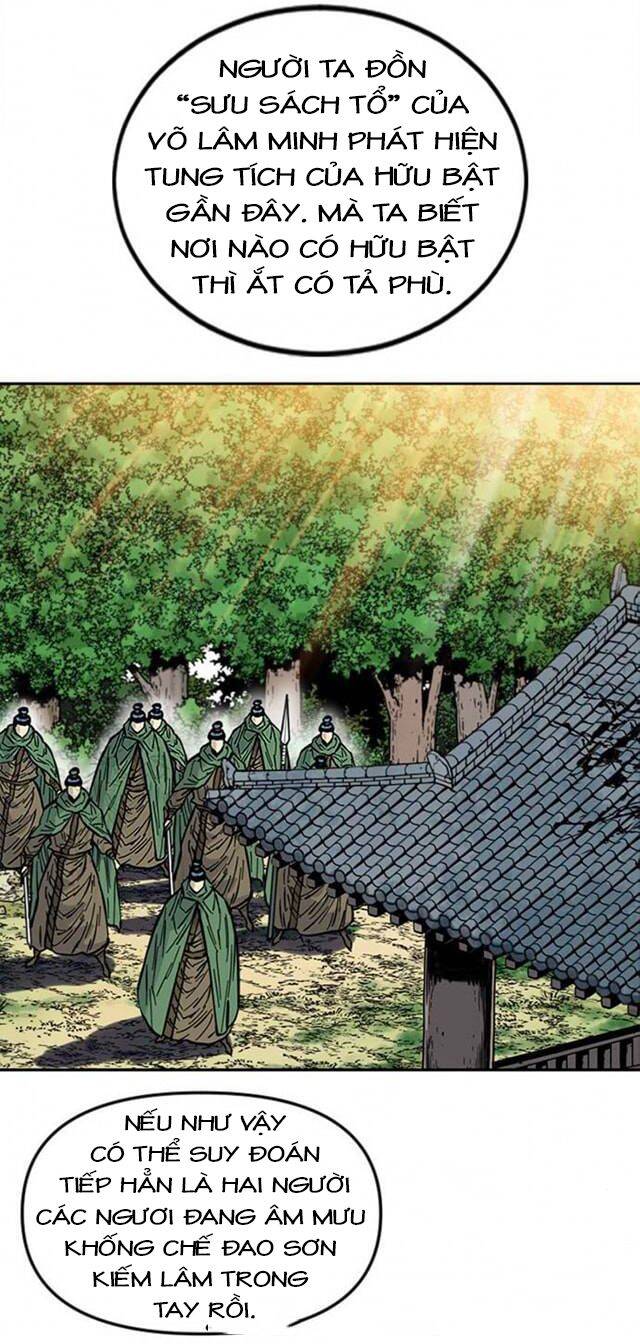 Thiên Hạ Đệ Nhất Nhân Chap 72 - Next Chap 73