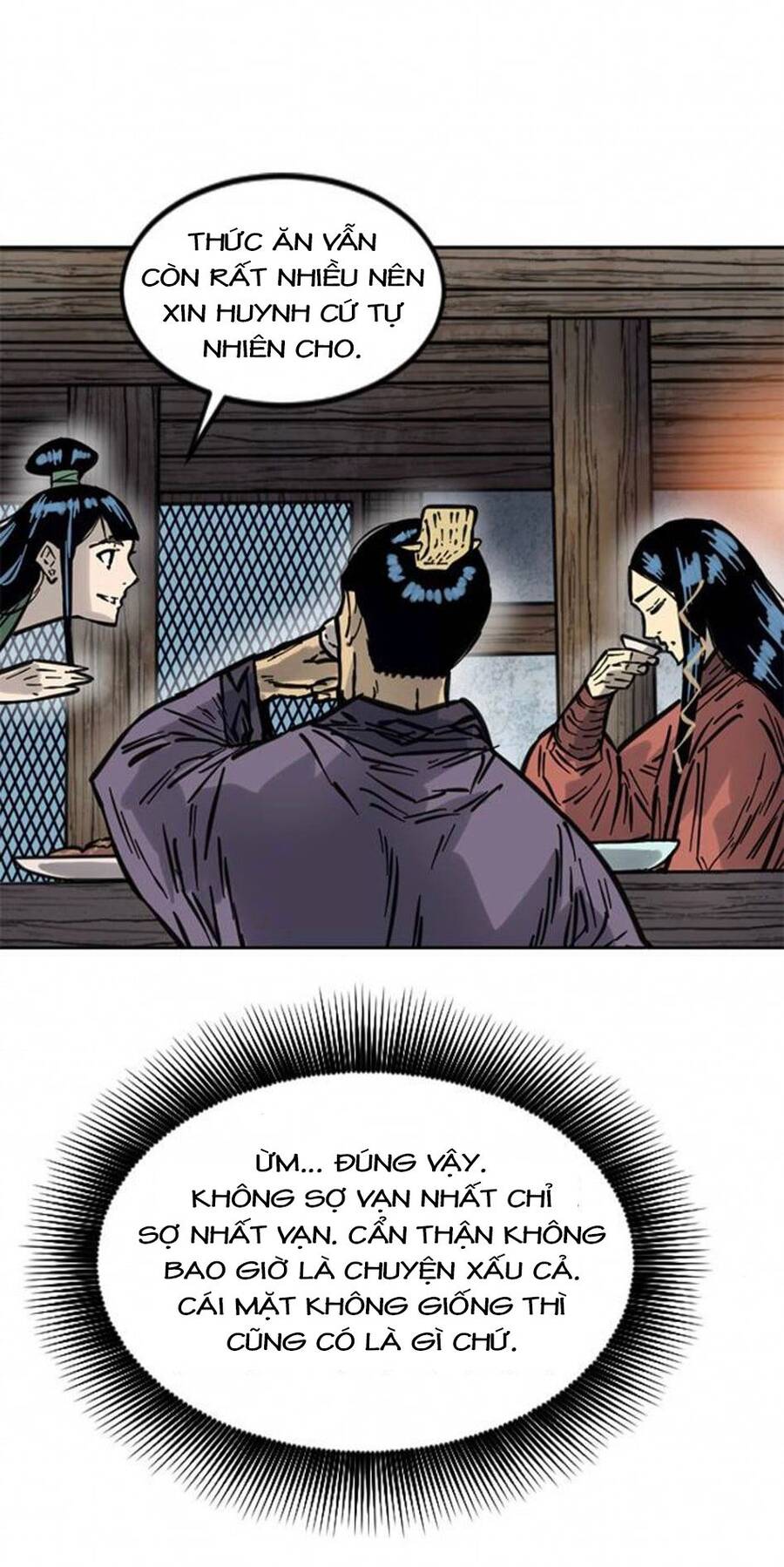 Thiên Hạ Đệ Nhất Nhân Chap 72 - Next Chap 73