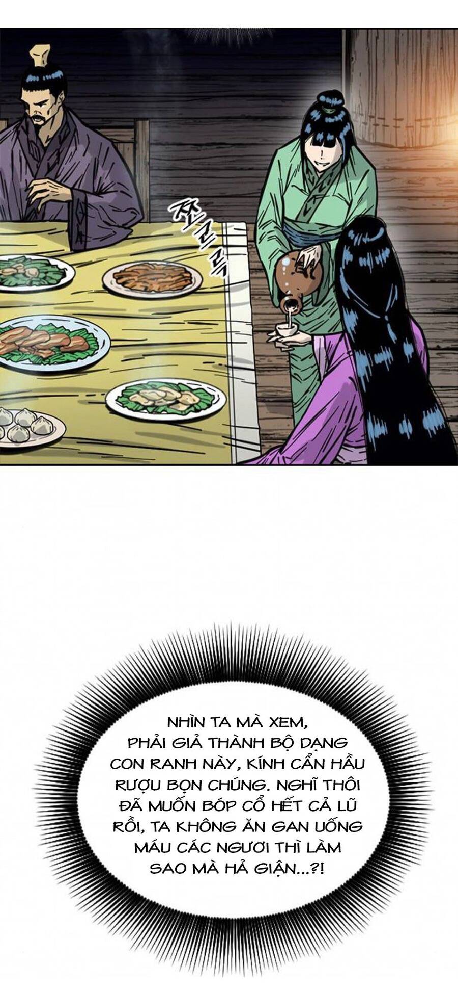 Thiên Hạ Đệ Nhất Nhân Chap 72 - Next Chap 73