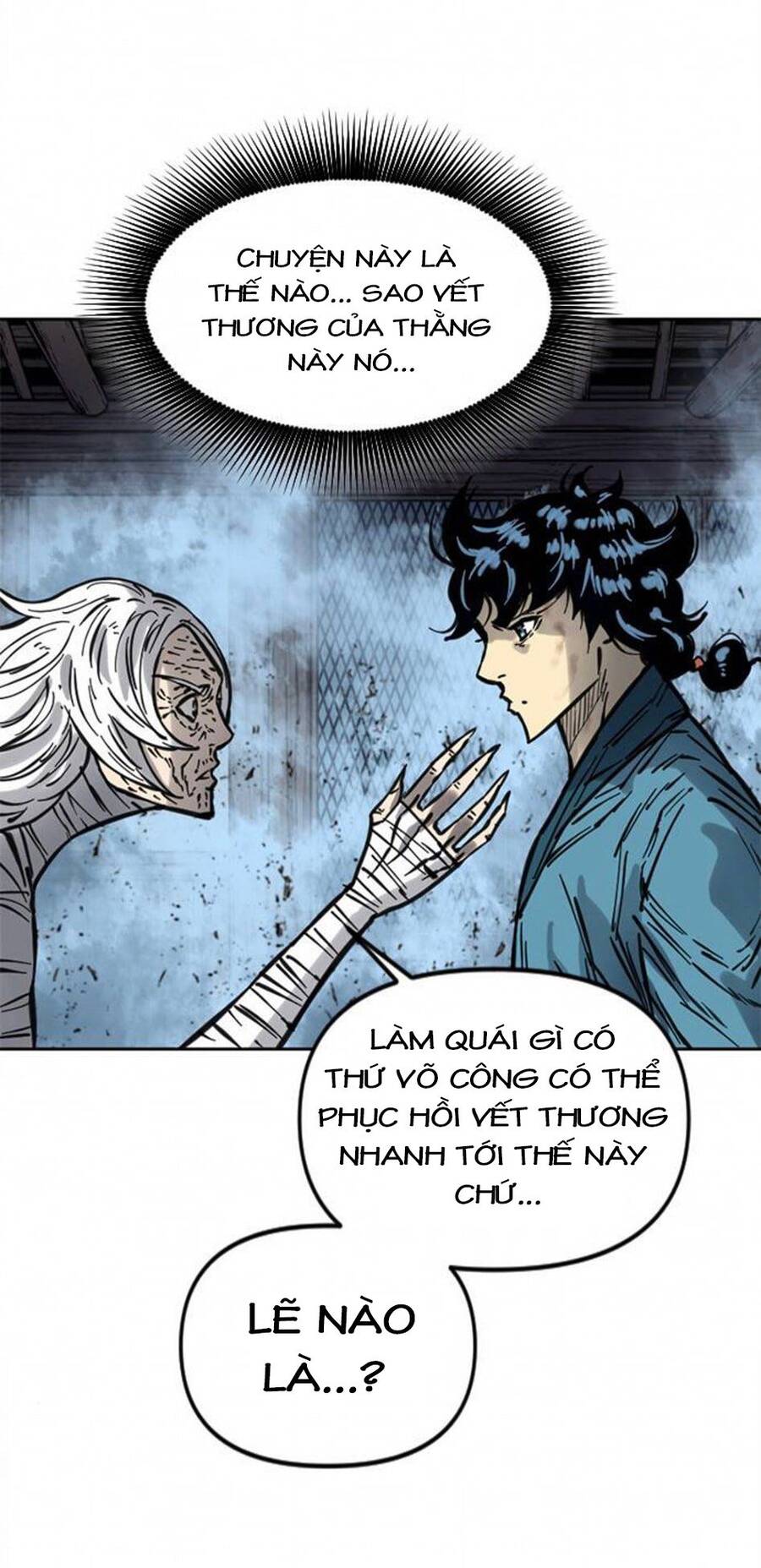 Thiên Hạ Đệ Nhất Nhân Chap 73 - Next Chap 74