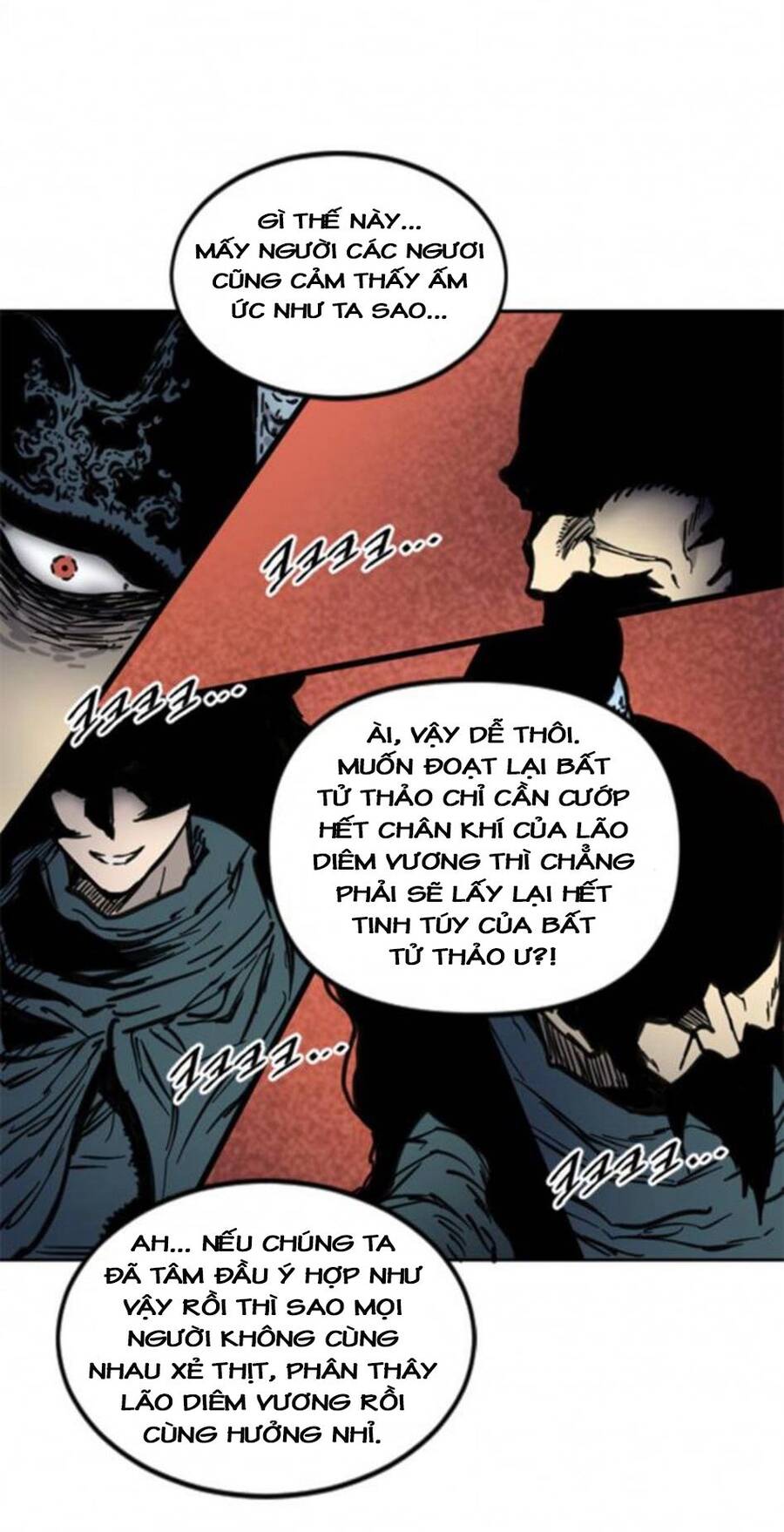 Thiên Hạ Đệ Nhất Nhân Chap 73 - Next Chap 74