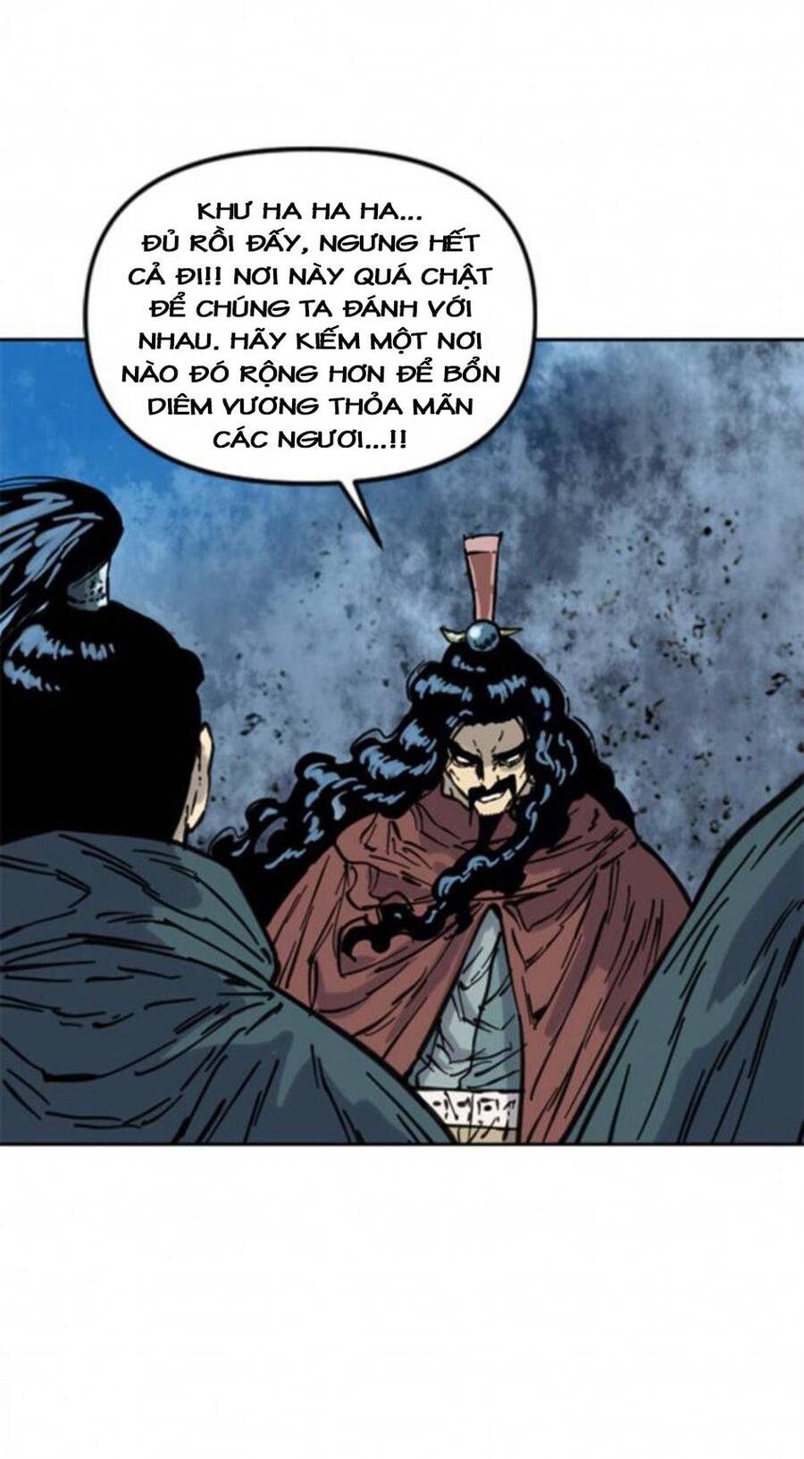 Thiên Hạ Đệ Nhất Nhân Chap 73 - Next Chap 74