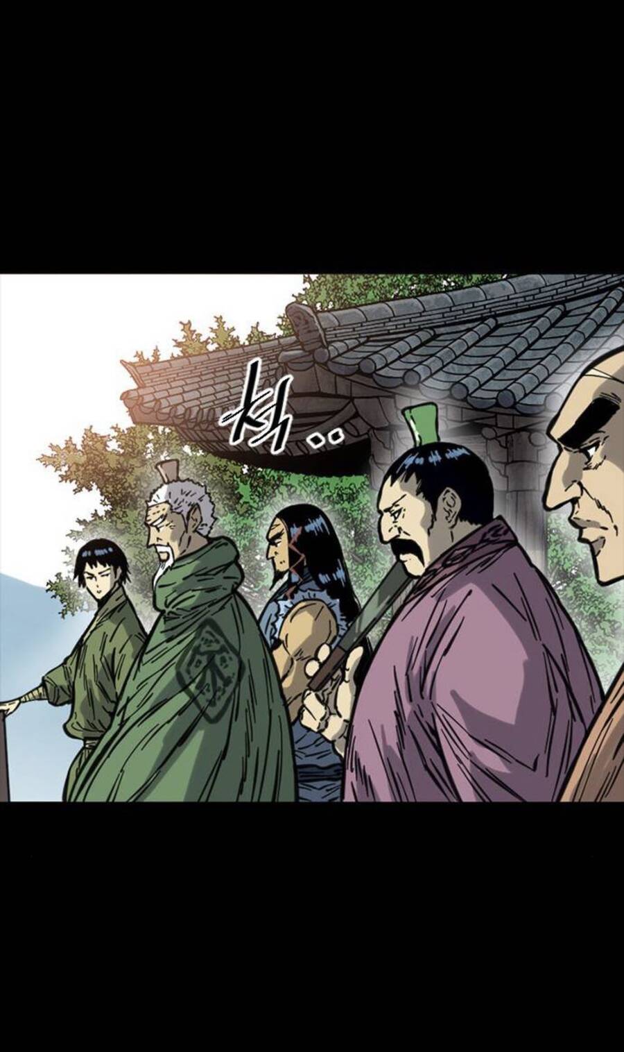 Thiên Hạ Đệ Nhất Nhân Chap 74 - Next Chap 75