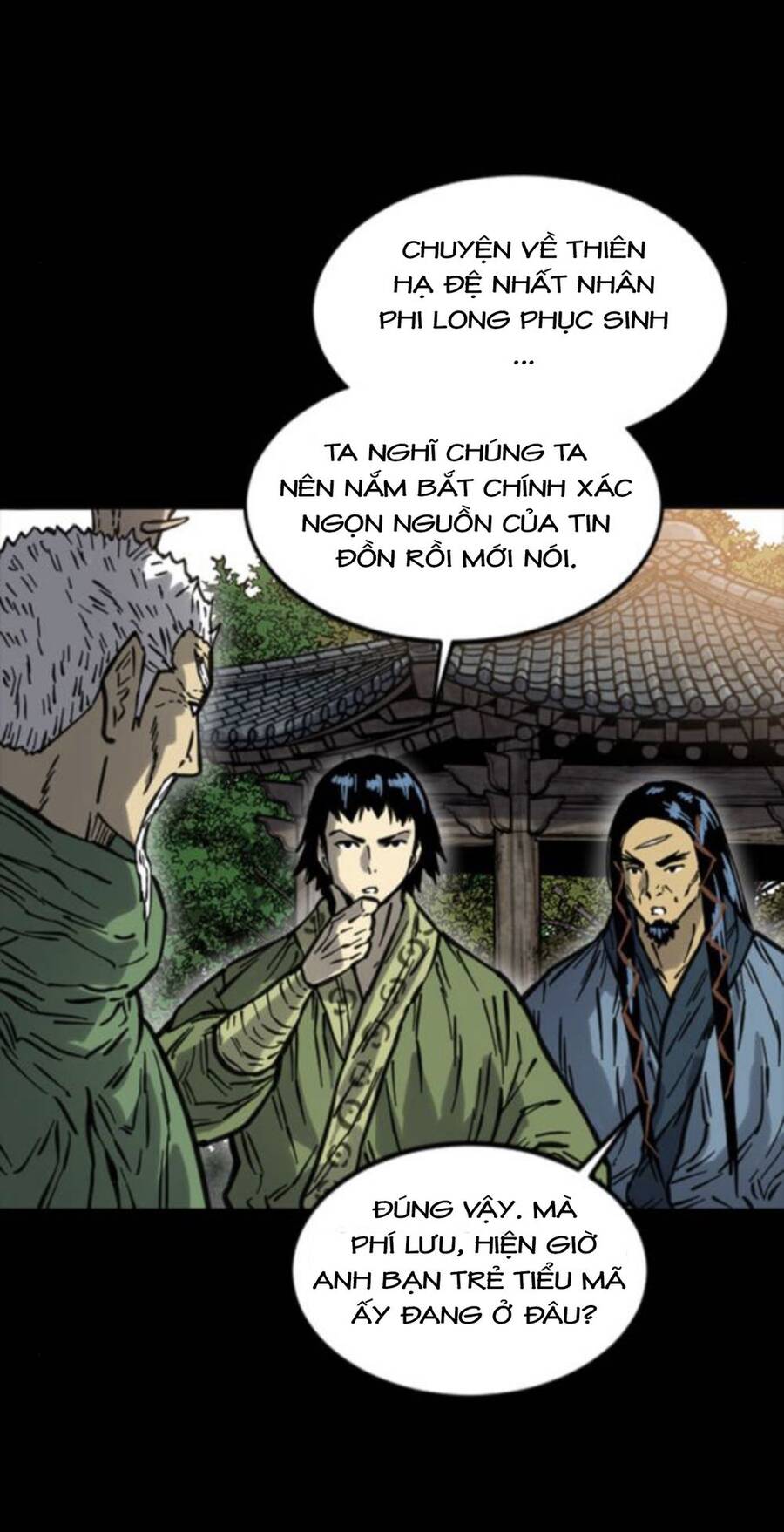 Thiên Hạ Đệ Nhất Nhân Chap 74 - Next Chap 75
