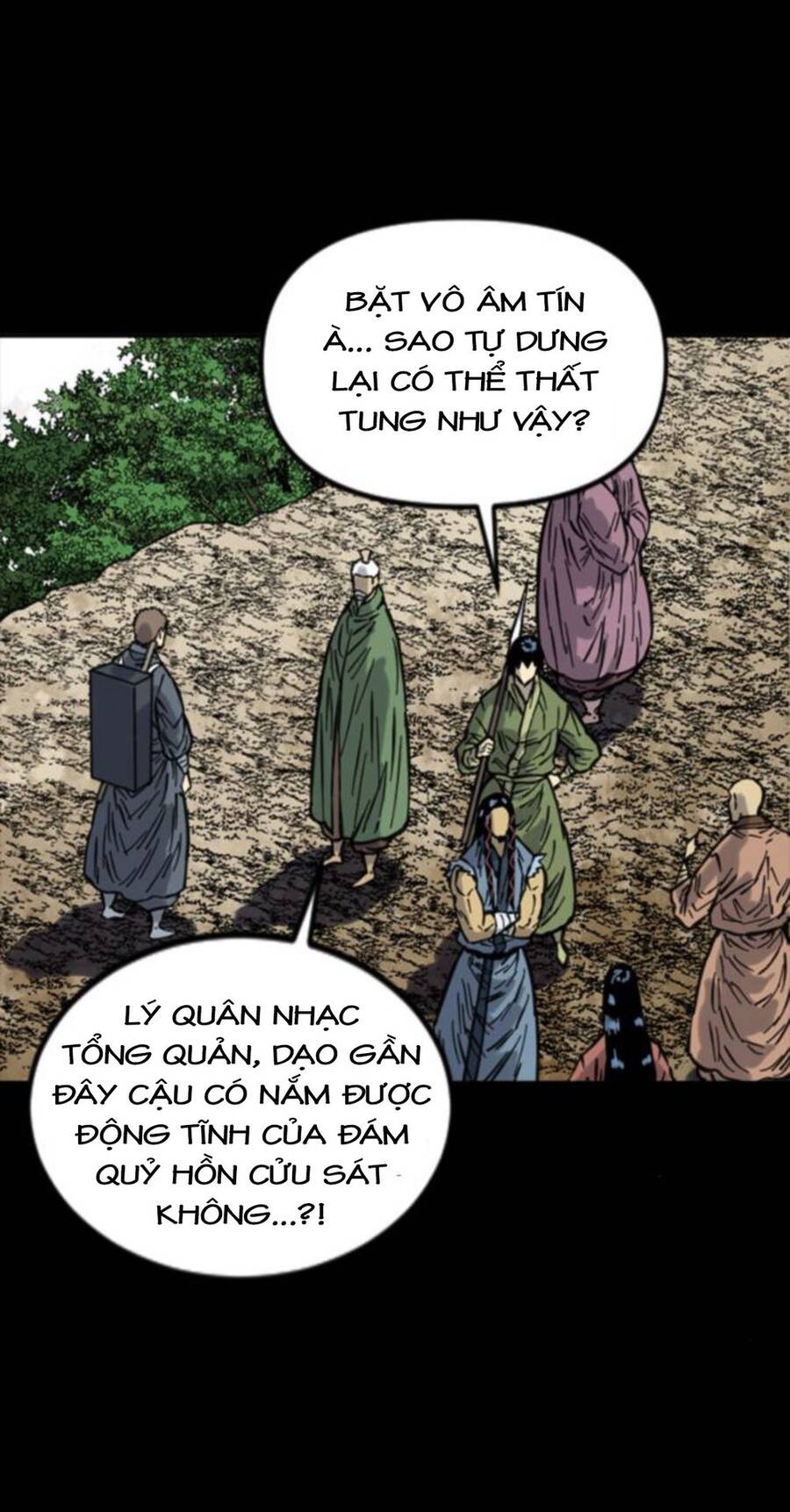 Thiên Hạ Đệ Nhất Nhân Chap 74 - Next Chap 75