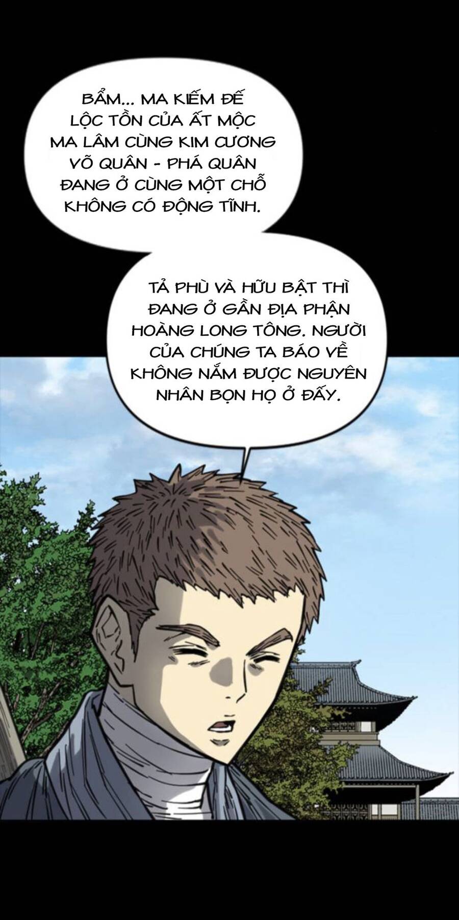 Thiên Hạ Đệ Nhất Nhân Chap 74 - Next Chap 75