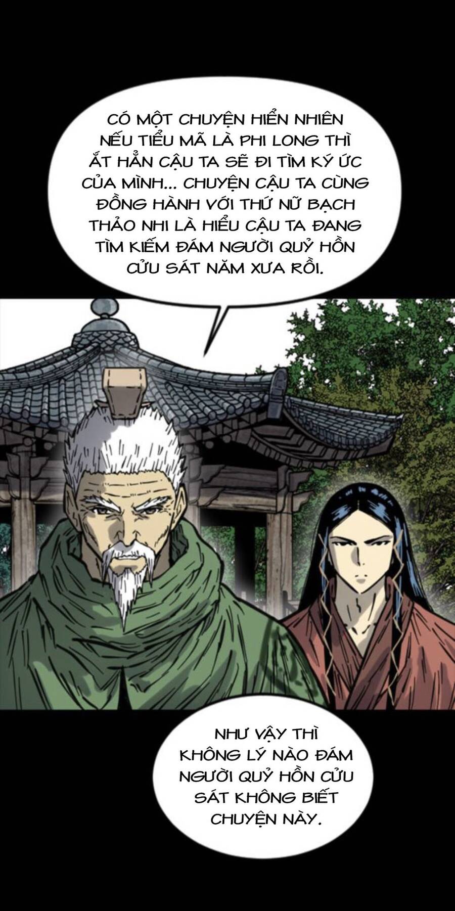 Thiên Hạ Đệ Nhất Nhân Chap 74 - Next Chap 75