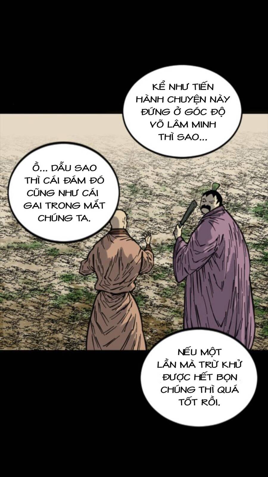 Thiên Hạ Đệ Nhất Nhân Chap 74 - Next Chap 75