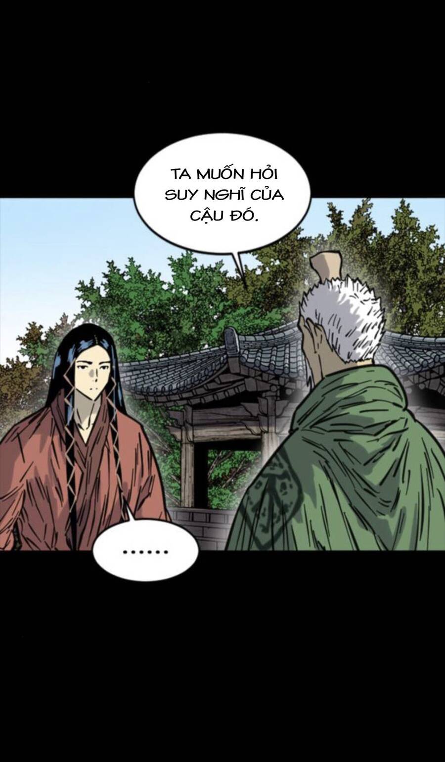 Thiên Hạ Đệ Nhất Nhân Chap 74 - Next Chap 75