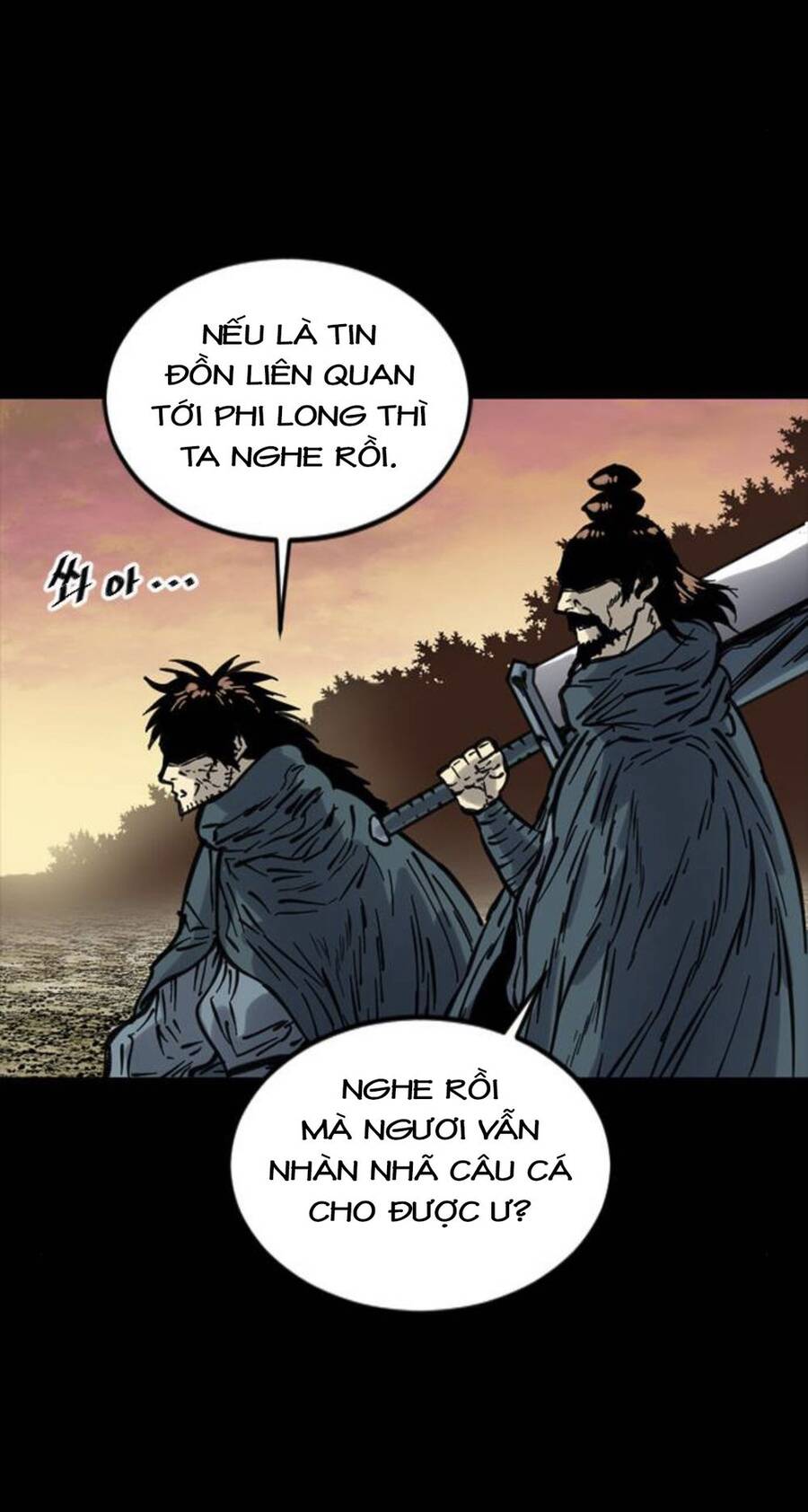 Thiên Hạ Đệ Nhất Nhân Chap 74 - Next Chap 75